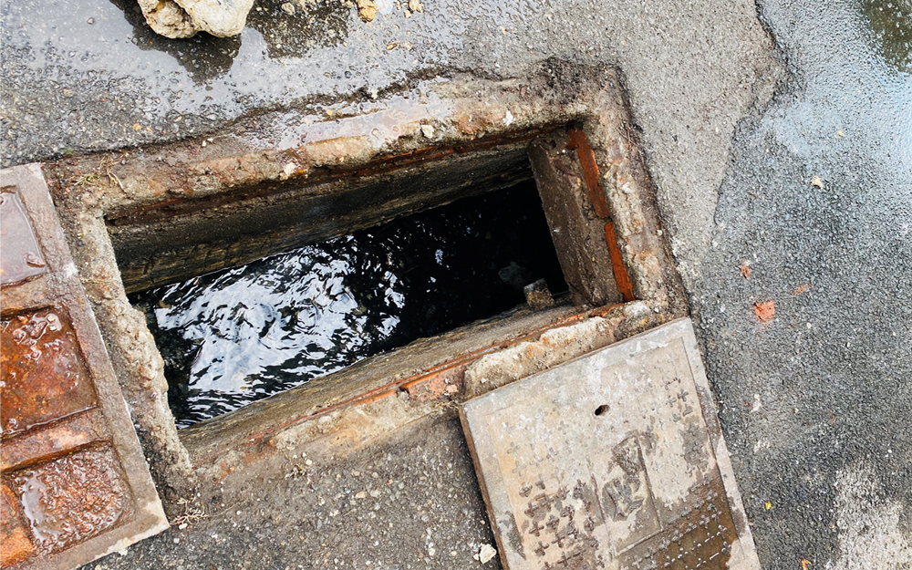 宿州下水道管道清洗